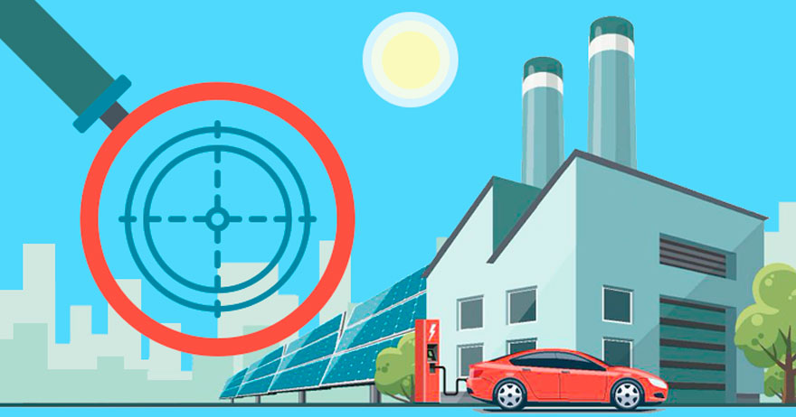 Inteligencia artificial para el panel fotovoltaico