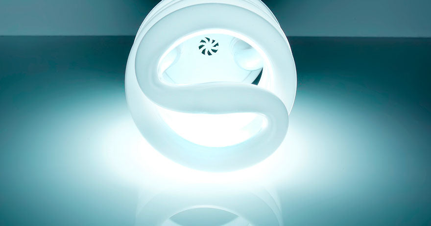 ¿Cómo funciona mi foco ahorrador?