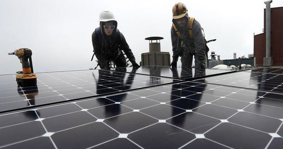California exige panel solar en nuevas casas
