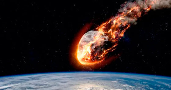 El material más antiguo en el sistema solar