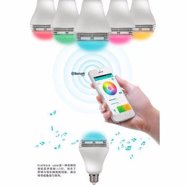 Foco LED Rgb Dimeable Mipow Playbulb Inteligente Control Móvil 10W 100 –